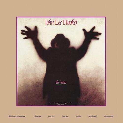 The Healer - Vinyl LP 180 Gram