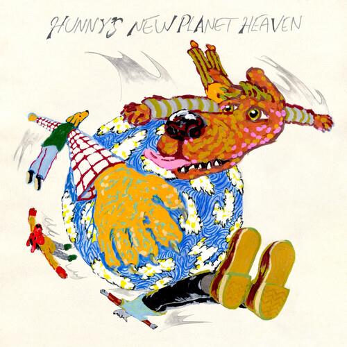 Hunny's New Planet Heaven - Eco Mix - Vinyl LP
