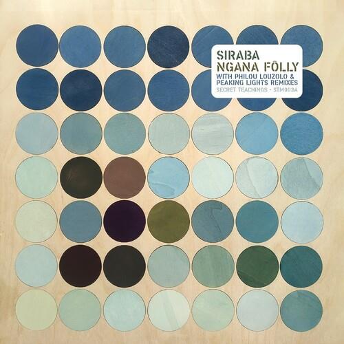 Ngana Folly with Philou Louzolo & Peaking Lights Remixes - 12-Inch Single