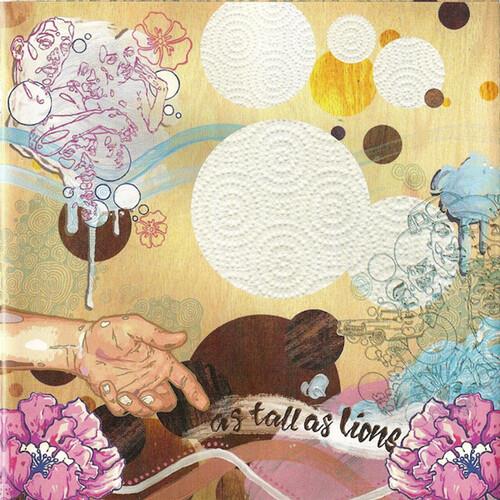 As Tall as Lions - Vinyl LP (Pink/Brown)