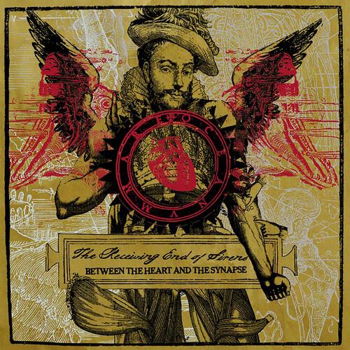 Between the Heart and the Synapse - Vinyl LP (Green/Yellow)