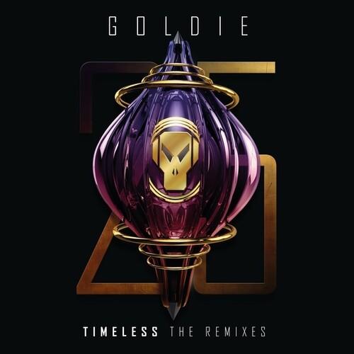 Timeless (The Remixes) - Vinyl LP