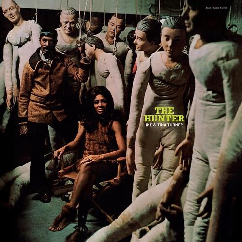 The Hunter - Vinyl LP