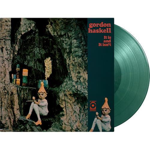 It Is & It Isn't - Limited 180-Gram Green Colored Vinyl - Limited Edition Vinyl LP 180 Gram (Green)