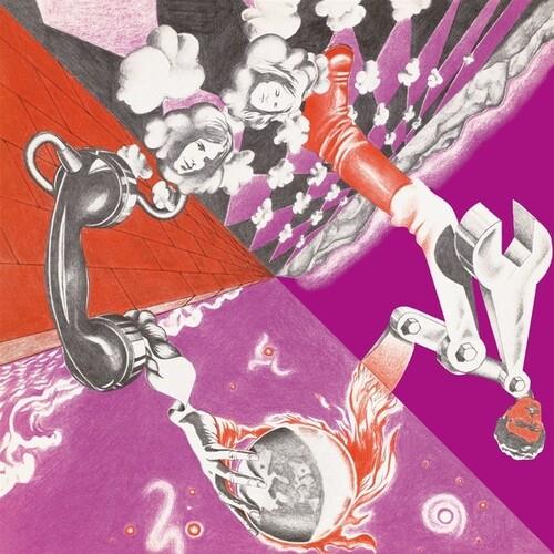Osmose - Vinyl LP