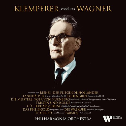Wagner: Orchestral Music - Klemperer conducts Wagner - Vinyl LP