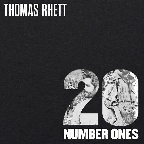 20 Number Ones - Vinyl LP (Silver)
