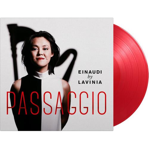 Passaggio: Einaudi By Lavinia - Limited Edition Vinyl LP 180 Gram (Red)