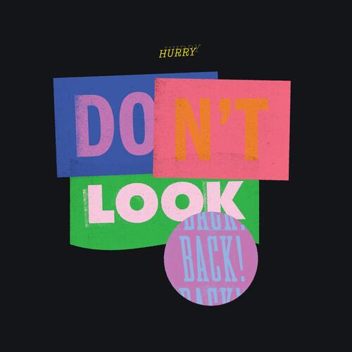 Don't Look Back - Purple/blue - Vinyl LP