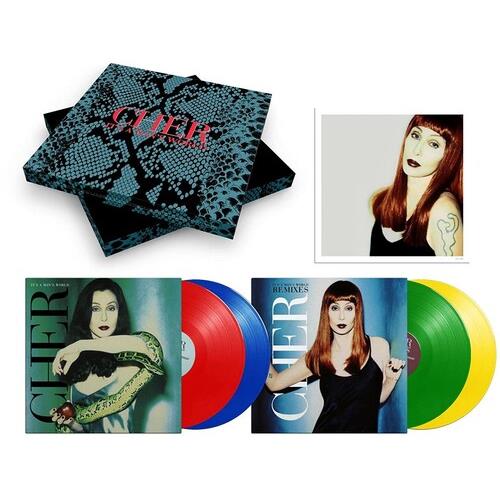 It's a Man's World (Deluxe Edition) - Vinyl LP