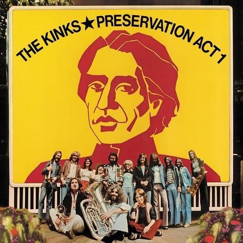 Preservation Act 1 - Vinyl LP