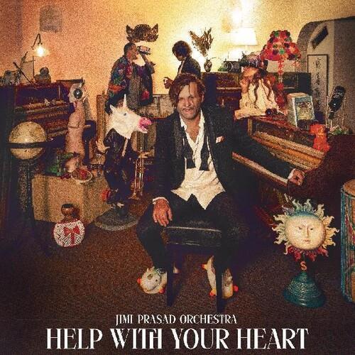 Help With Your Heart - Vinyl LP