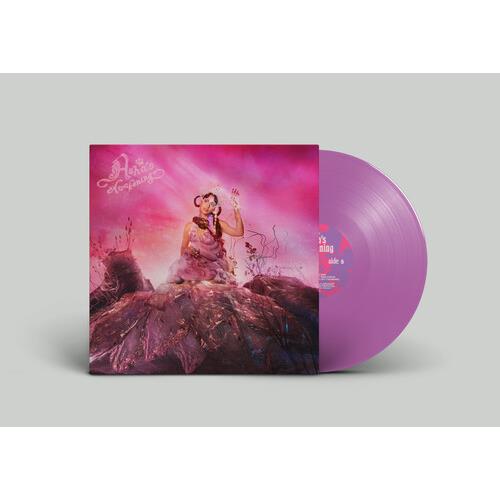 Asha's Awakening - Vinyl LP