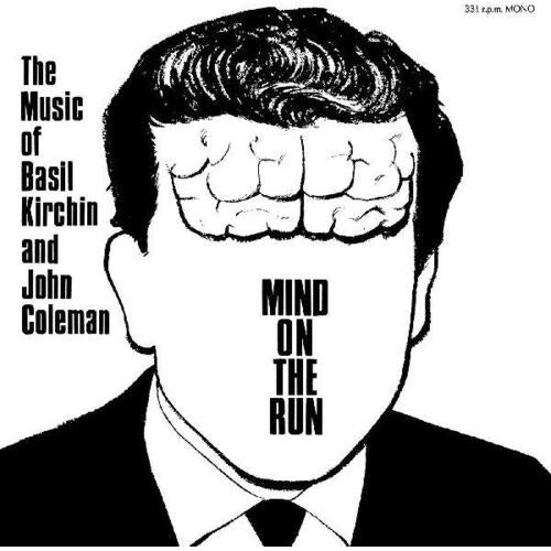 Mind On The Run - Vinyl LP