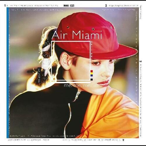 Me. Me. Me. - Deluxe Edition Vinyl LP (Orange/Blue)