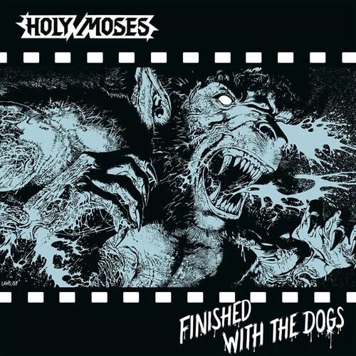 Finished With The Dogs - Vinyl LP