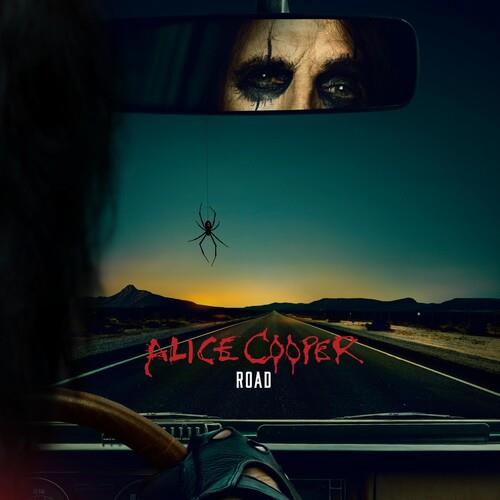 ROAD (ORANGE MARBLED 2LP + DVD) - Vinyl LP (Orange)