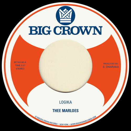 Logika / True Love - 7-Inch Single