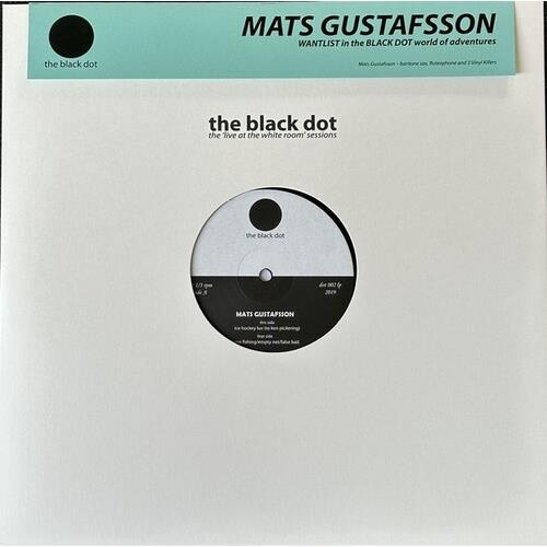 In The Black Dot World Of Adventures - Vinyl LP