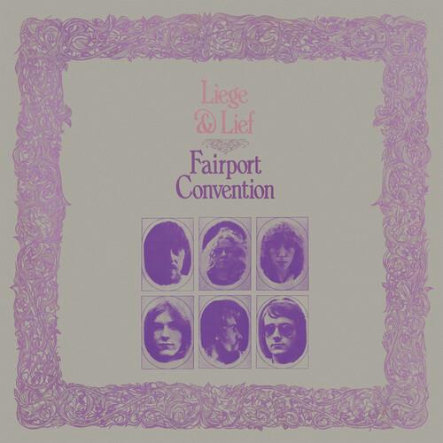 Liege & Lief - Vinyl LP 180 Gram