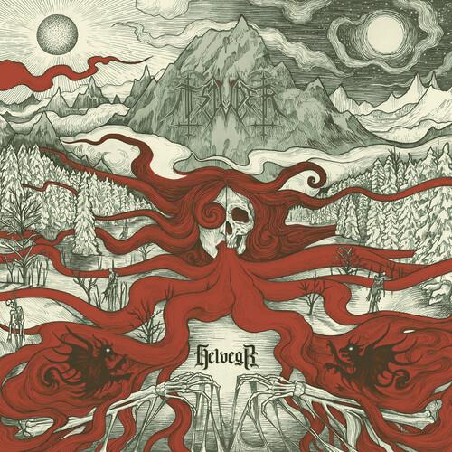 Helvegr - Limited Edition Vinyl LP