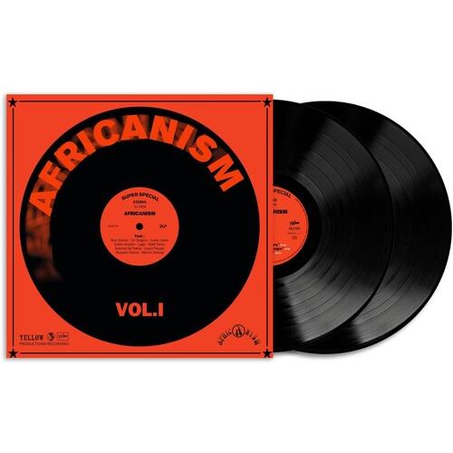 Africanism Vol 1 - Vinyl LP