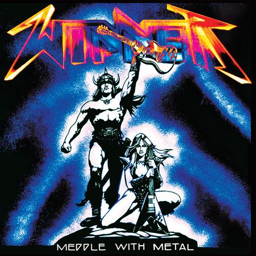 Meddle with Metal - Vinyl LP