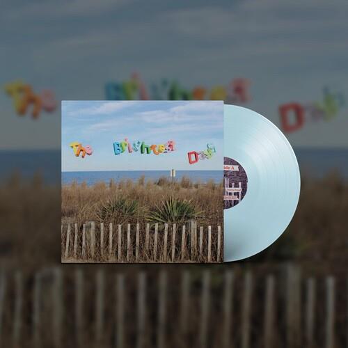 The Brightest Days - Vinyl LP (Blue)