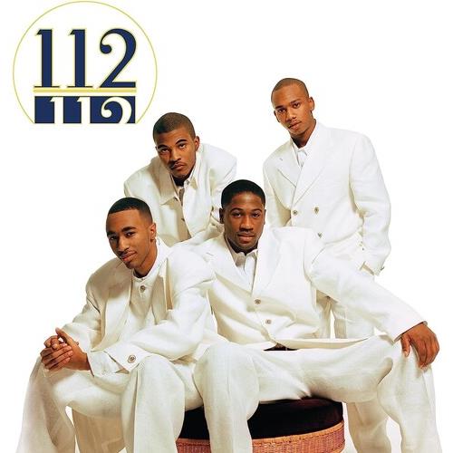 112 - Limited Edition Vinyl LP (Black/White)