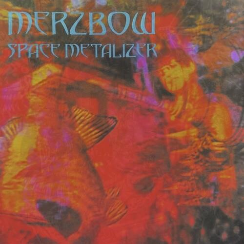 Space Metalizer - Vinyl LP