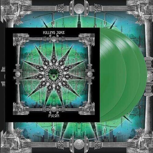 Pylon - Deluxe Vinyl LP
