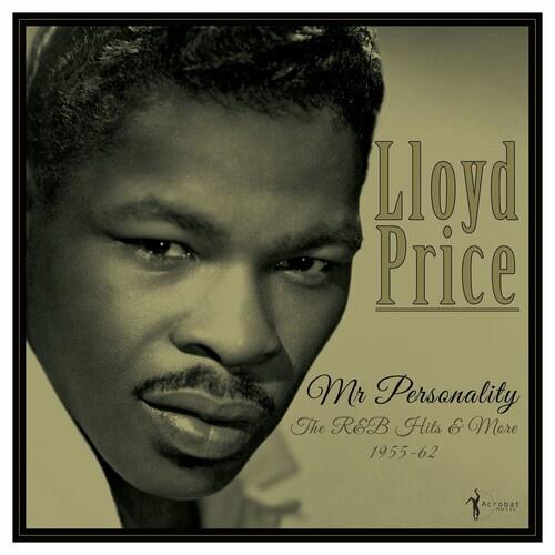 Mr Personality: The R&b Hits 1952-60 - Vinyl LP