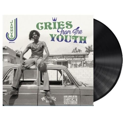 Cries From The Youth (Various Artists) - Vinyl LP