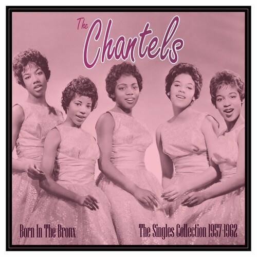 Born In The Bronx: The Singles 1957-62 - Vinyl LP