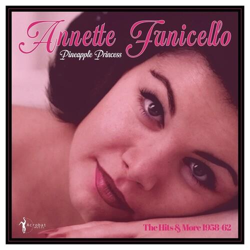 Pineapple Princess: 1958-62 - Vinyl LP