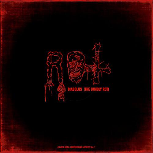 Diabolus (the Unholy Rot) - Vinyl LP