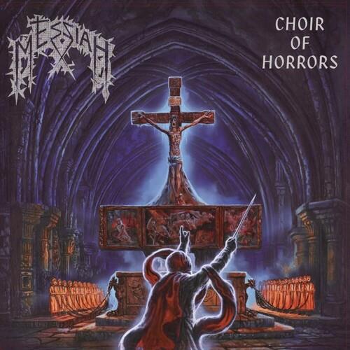 Choir Of Horror - Splatter - Vinyl LP