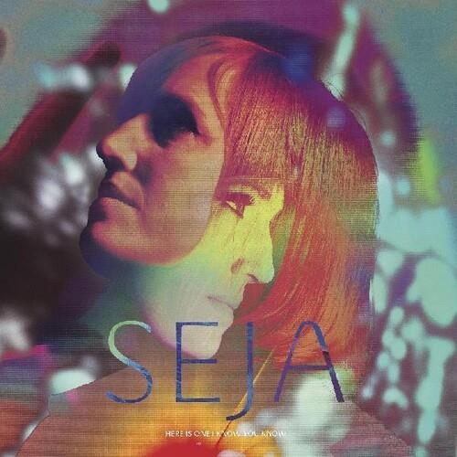 Here Is One I Know You Know - Vinyl LP (Orange)