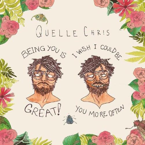 Being You Is Great, I Wish I Could Be You More Often - Vinyl LP