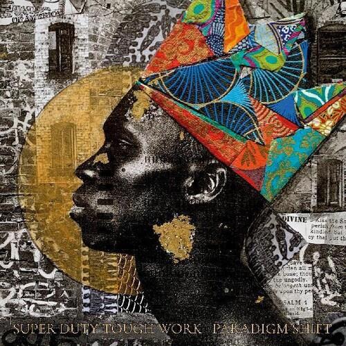 Paradigm Shift - Vinyl LP (Gold)