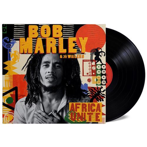 Africa Unite - Vinyl LP