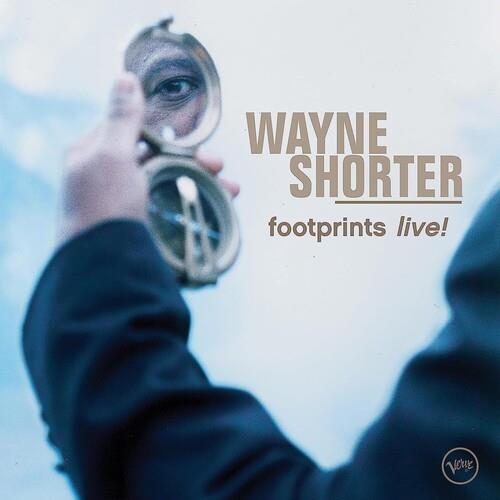 Footprints Live (Verve By Request Series) - Vinyl LP