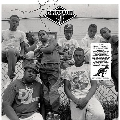 Dinosaur Beats / Various - Vinyl LP