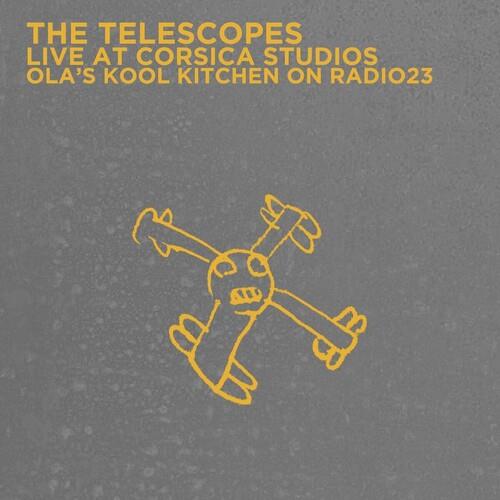 Live At Corsica Studios - Vinyl LP