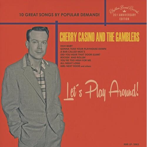 Let's Play Around - Vinyl LP
