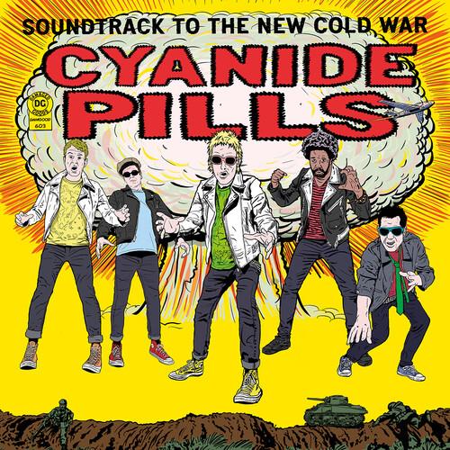 Soundtrack To The New Cold War - Vinyl LP