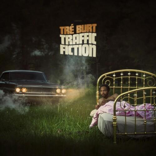 Traffic Fiction - Vinyl LP (Green/Black)