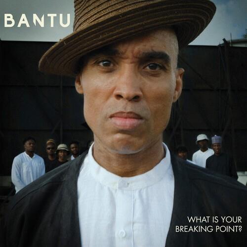What Is Your Breaking Point? - Vinyl LP