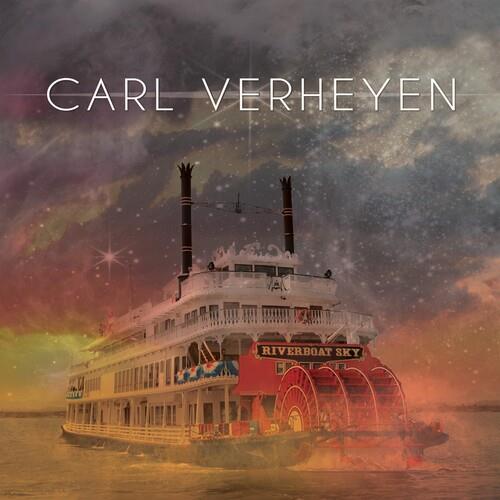 Riverboat Sky - Vinyl LP