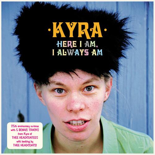 Here I Am I Always Am - Anniversary Edition Vinyl LP